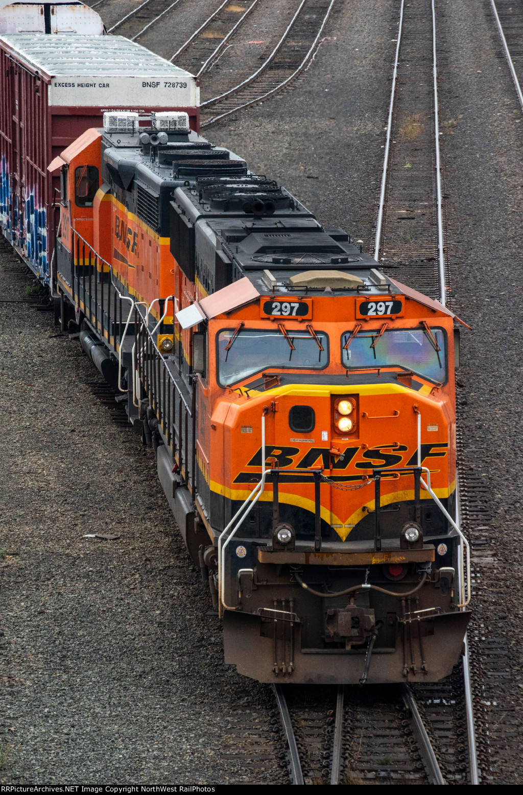 BNSF 297